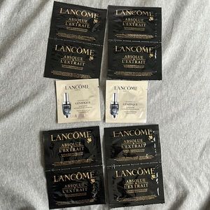 Lancôme - kit Absolute L’ extrait / Lancôme advanced Génifique
